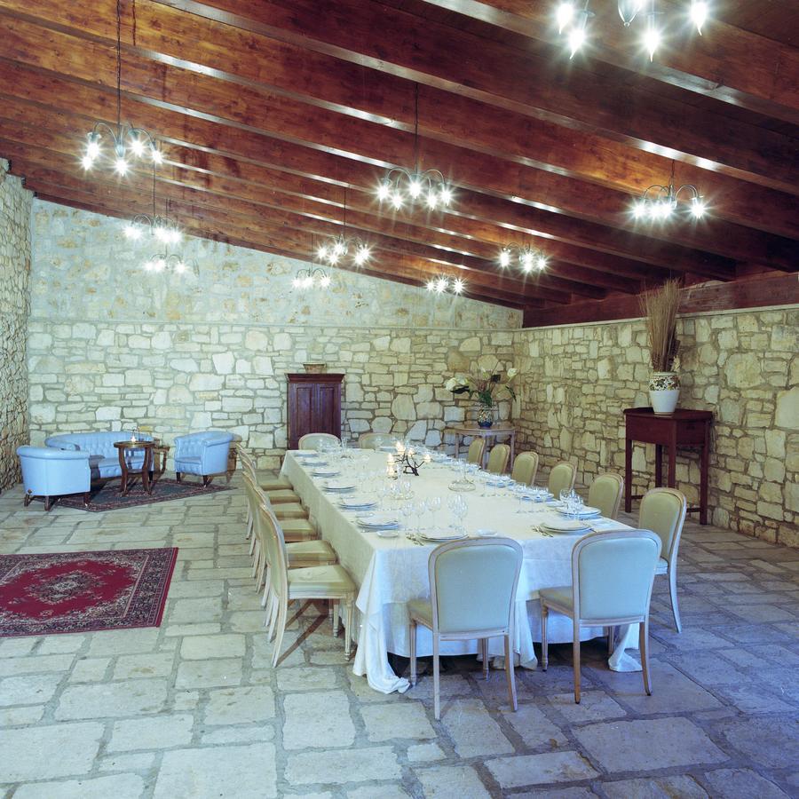 Masseria Mofetta Acquaviva delle Fonti Esterno foto