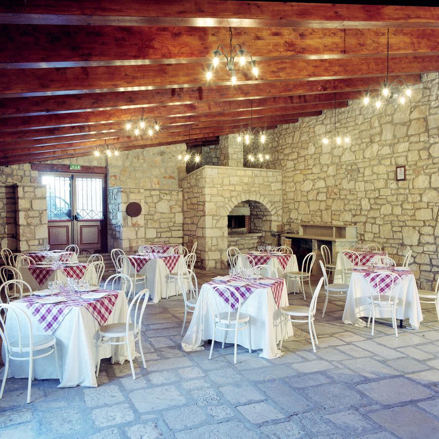 Masseria Mofetta Acquaviva delle Fonti Esterno foto