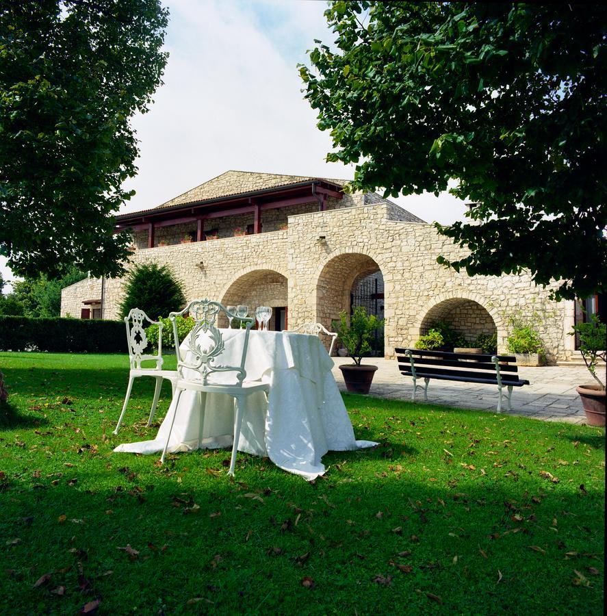 Masseria Mofetta Acquaviva delle Fonti Esterno foto